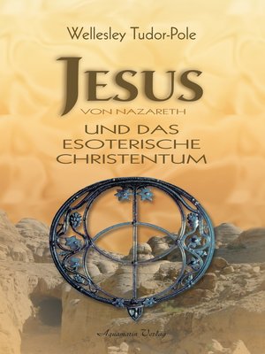 cover image of Jesus von Nazareth und das esoterische Christentum